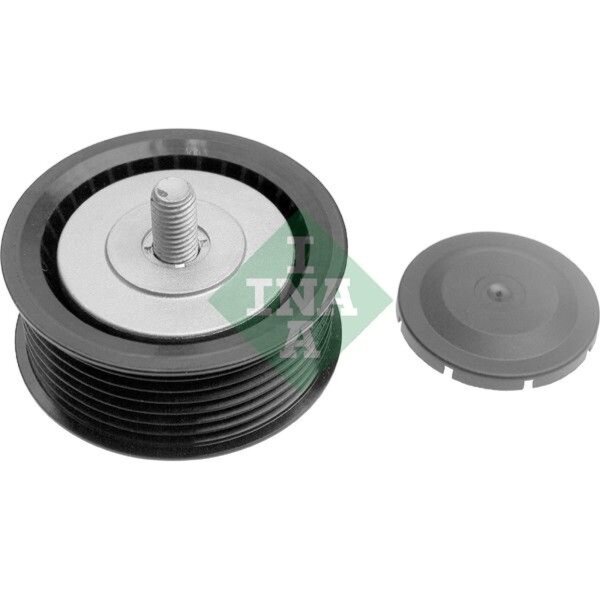 Schaeffler INA 532 0305 10 Umlenk-/Führungsrolle, Keilrippenriemen