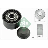 Schaeffler INA 532 0320 10 Umlenk-/Führungsrolle,...