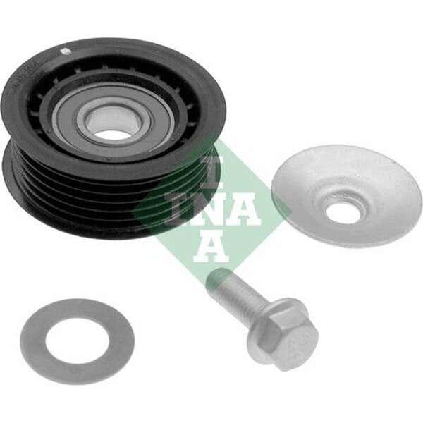Schaeffler INA 532 0325 30 Umlenk-/Führungsrolle, Keilrippenriemen