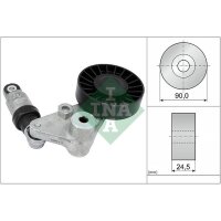 Schaeffler INA 534 0033 10 Riemenspanner, Keilrippenriemen