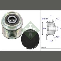 Schaeffler INA 535 0028 10 Generatorfreilauf
