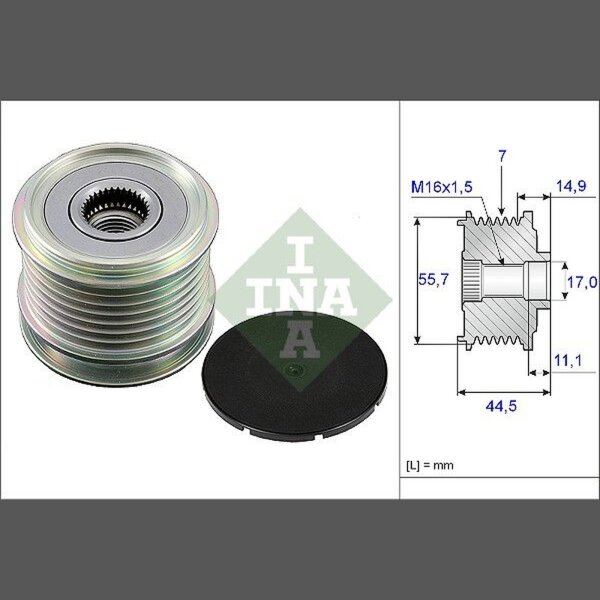 Schaeffler INA 535 0042 10 Generatorfreilauf