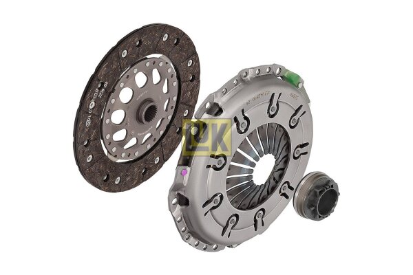 Schaeffler LuK 623 3097 00 Kupplungssatz