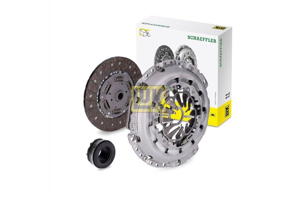 Schaeffler LuK 624 3075 00 Kupplungssatz