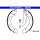 ATE 03.0137-0247.2 Bremsbackensatz