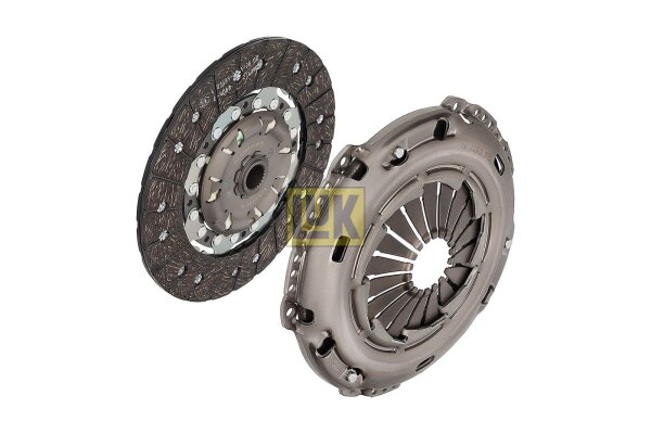 Schaeffler LuK 624 3126 09 Kupplungssatz