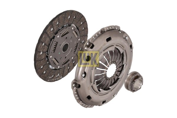 Schaeffler LuK 624 3116 00 Kupplungssatz