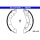 ATE 03.0137-0341.2 Bremsbackensatz