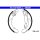 ATE 03.0137-0357.2 Bremsbackensatz