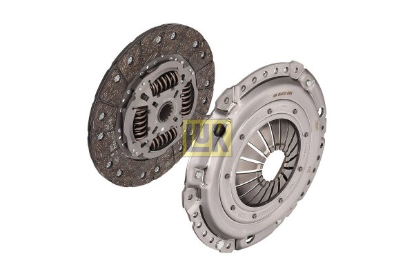 Schaeffler LuK 623 3125 09 Kupplungssatz