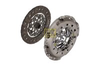 Schaeffler LuK 624 3103 09 Kupplungssatz