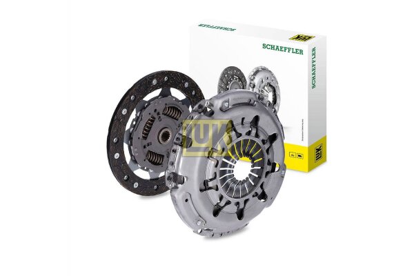 Schaeffler LuK 621 3008 09 Kupplungssatz