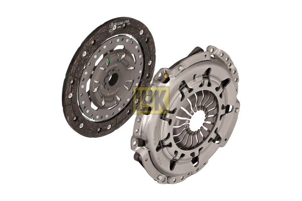 Schaeffler LuK 623 3123 09 Kupplungssatz
