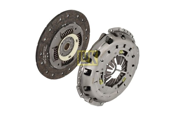 Schaeffler LuK 625 3011 09 Kupplungssatz