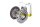 Schaeffler LuK 624 3109 09 Kupplungssatz