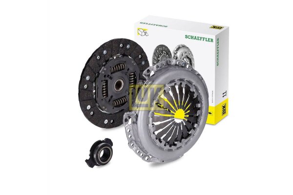 Schaeffler LuK 620 3084 00 Kupplungssatz