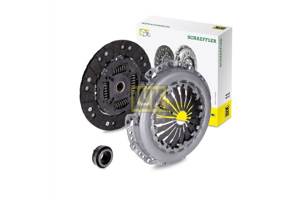 Schaeffler LuK 620 3087 00 Kupplungssatz