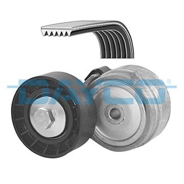 DAYCO KPV038 Keilrippenriemensatz