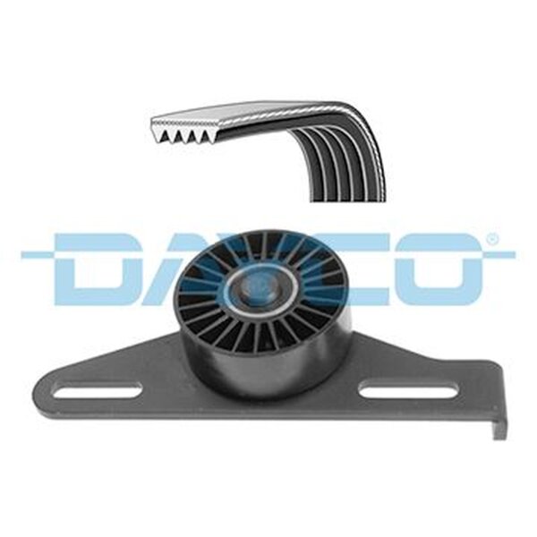 DAYCO KPV072 Keilrippenriemensatz