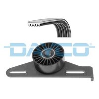 DAYCO KPV072 Keilrippenriemensatz