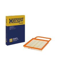 HENGST FILTER E487L Luftfilter