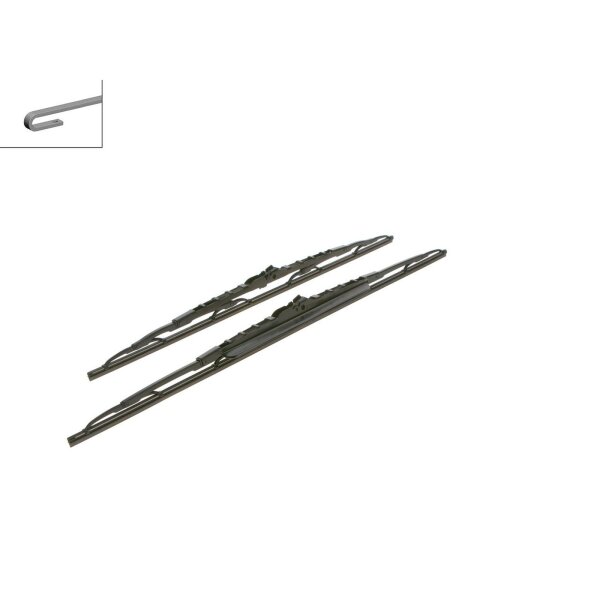 BOSCH 3 397 118 308 Wischblatt