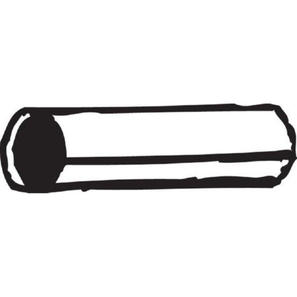 BOSAL 265-169 Rohrverbinder, Abgasanlage