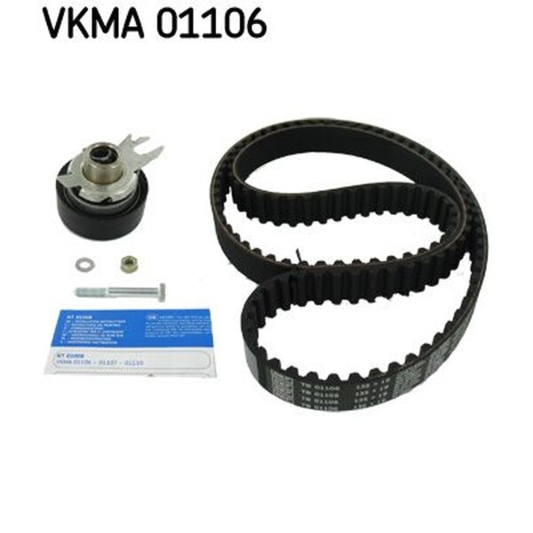 SKF VKMA 01106 Zahnriemensatz