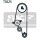 SKF VKMA 01106 Zahnriemensatz