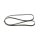 BOSCH 1 987 947 951 Keilrippenriemen