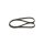 BOSCH 1 987 947 992 Keilrippenriemen