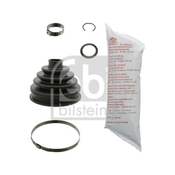 FEBI BILSTEIN 07991 Faltenbalgsatz, Antriebswelle