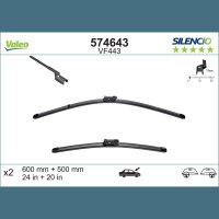 VALEO 574643 Wischblatt