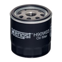 HENGST FILTER H90W03 Ölfilter