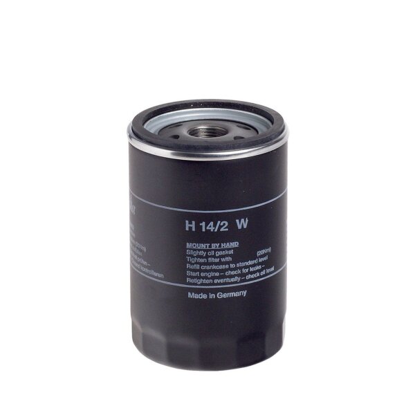 HENGST FILTER H14/2W Ölfilter