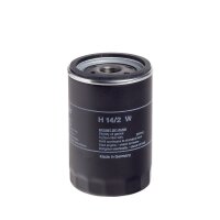 HENGST FILTER H14/2W Ölfilter