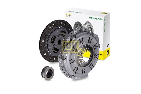 Schaeffler LuK 622 0667 00 Kupplungssatz