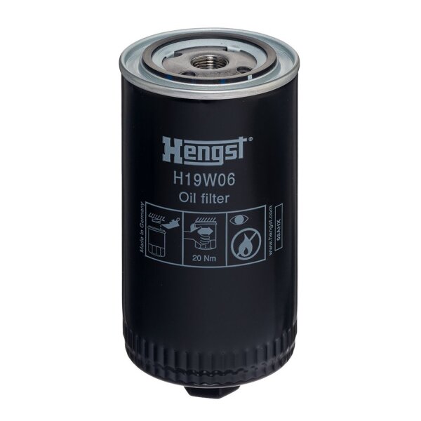 HENGST FILTER H19W06 Ölfilter