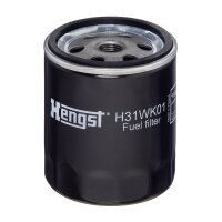HENGST FILTER H31WK01 Kraftstofffilter