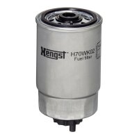 HENGST FILTER H70WK02 Kraftstofffilter