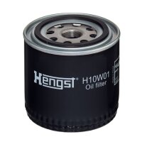 HENGST FILTER H10W01 Ölfilter