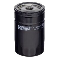 HENGST FILTER H14W07 Ölfilter