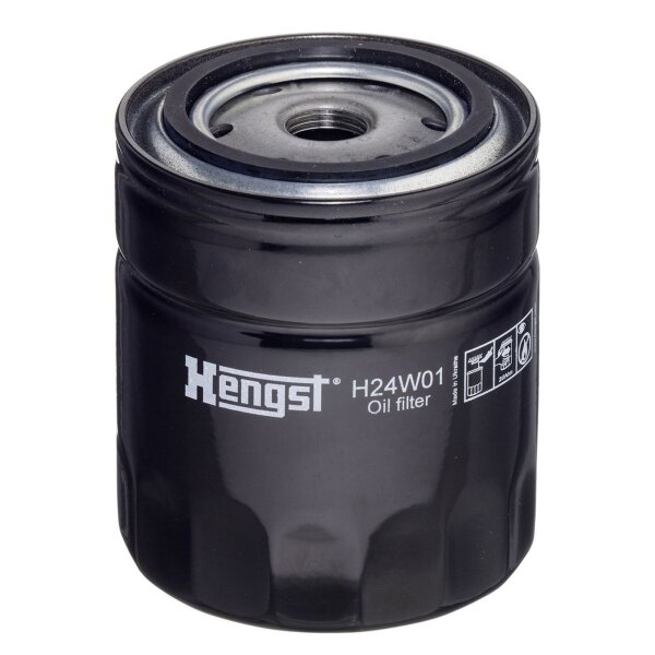 HENGST FILTER H24W01 Ölfilter