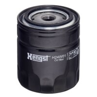 HENGST FILTER H24W01 Ölfilter