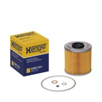 HENGST FILTER E88H D24 Ölfilter