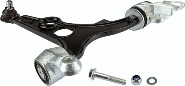 TRW JTC402 Lenker, Radaufhängung