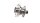 SKF VKBA 3489 Radlagersatz