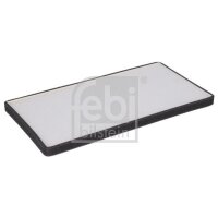 FEBI BILSTEIN 09187 Filter, Innenraumluft