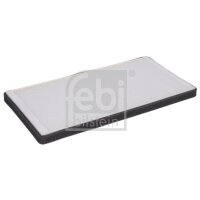 FEBI BILSTEIN 09187 Filter, Innenraumluft