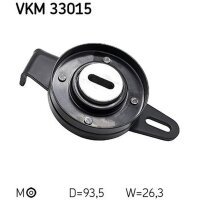 SKF VKM 33015 Umlenk-/Führungsrolle, Keilrippenriemen
